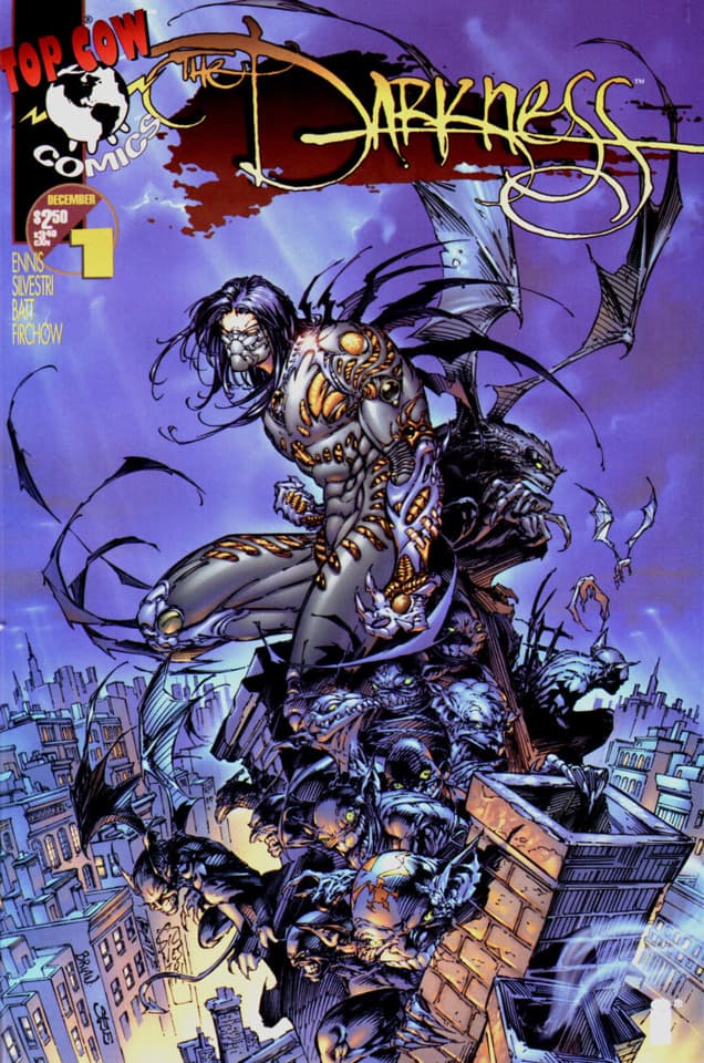 Darkness #1