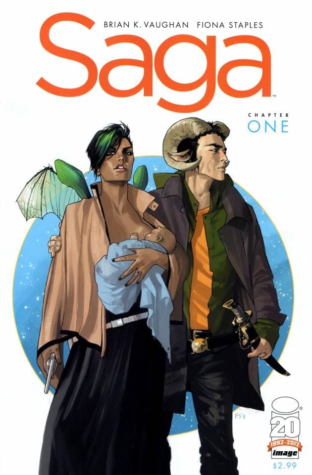 Lying Cat — first appearance cover
