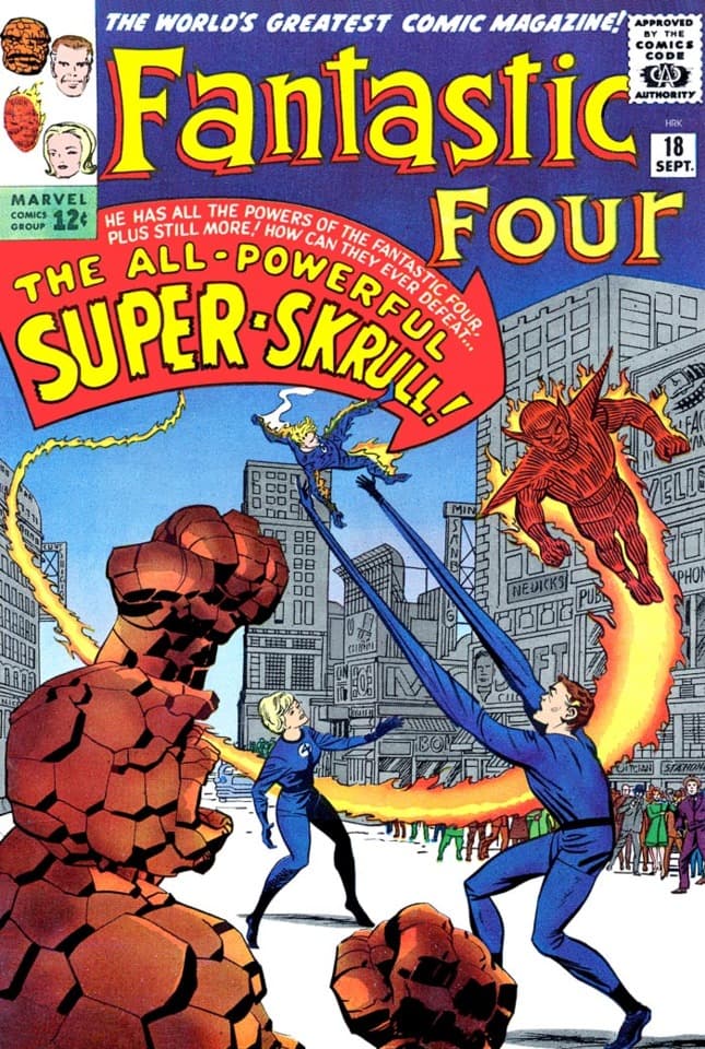 Super-Skrull