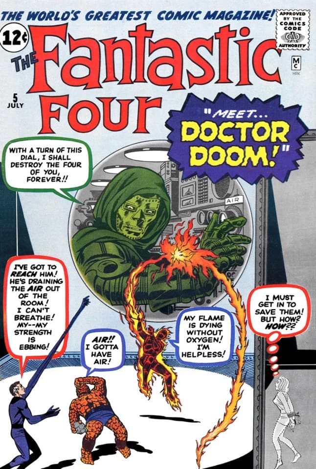 Doctor Doom