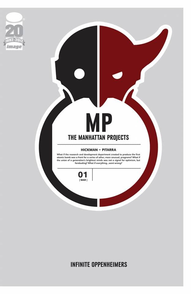 Manhattan Projects #1