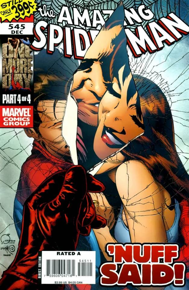 Amazing Spider-Man #545