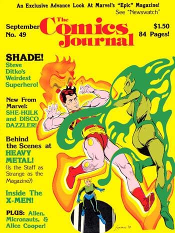 Dazzler — first appearance cover