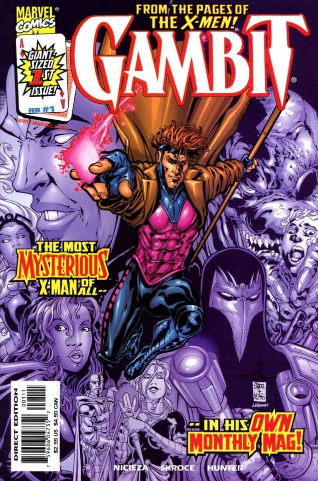 Gambit #1