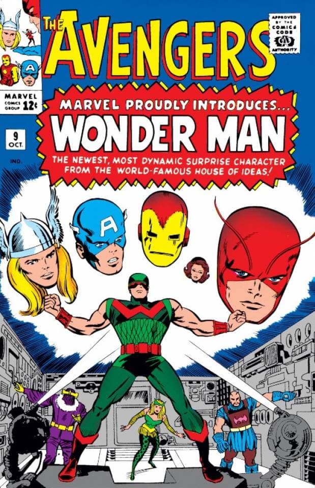 Wonder Man