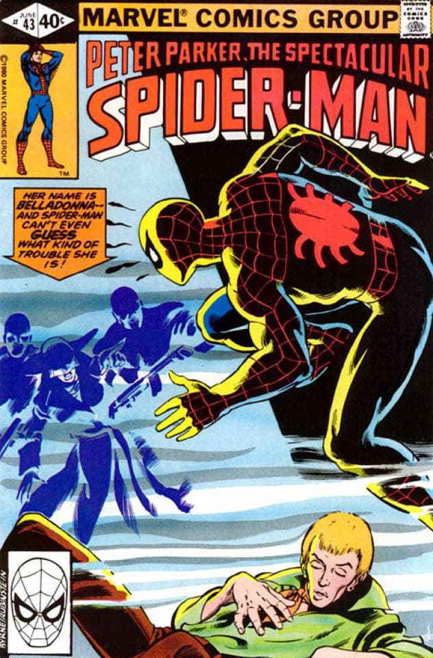 Hobgoblin (Kingsley) — first appearance cover