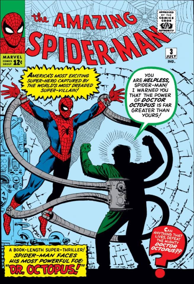 Doctor Octopus