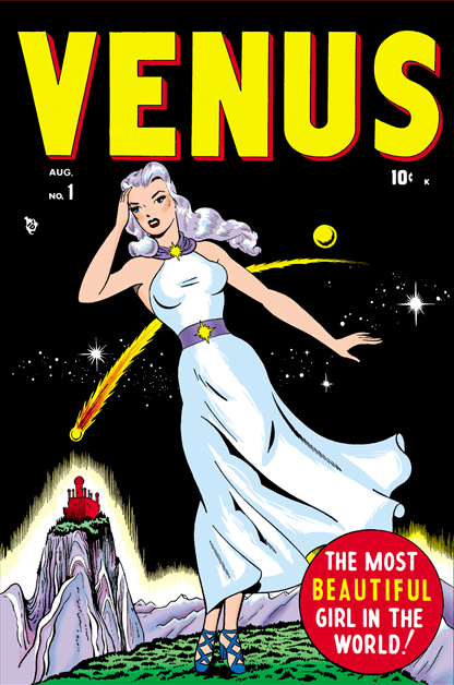 Sersi — first appearance cover