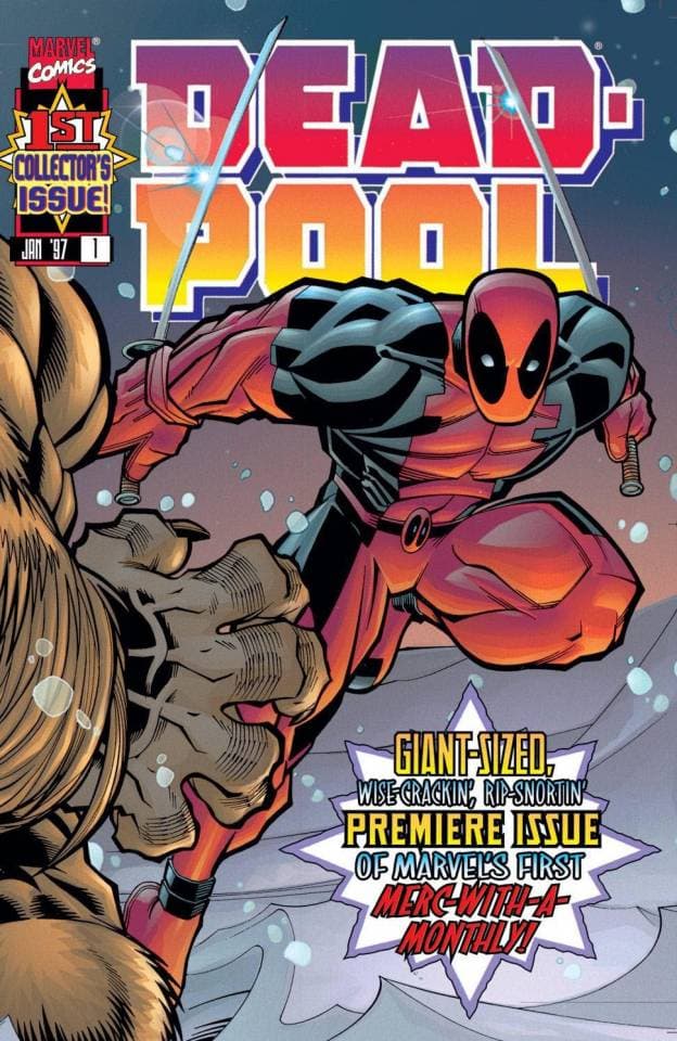 Deadpool #1