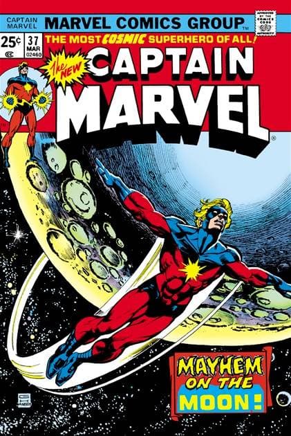 Nimrod — first appearance cover