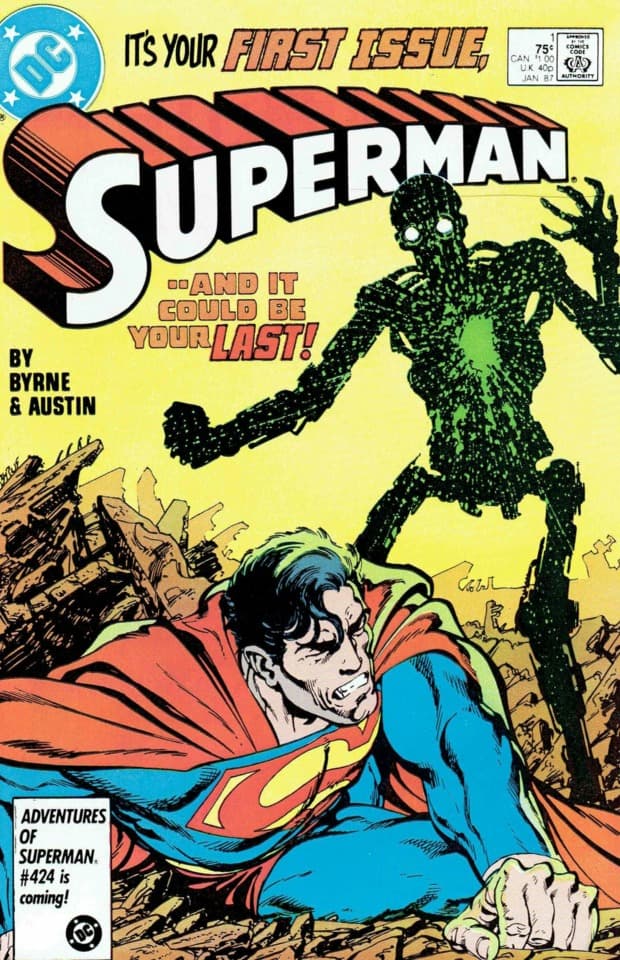 Superman #1
