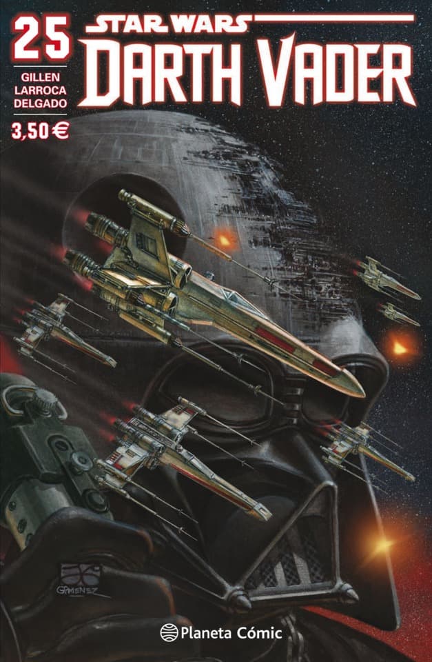 Star Wars: Darth Vader #25