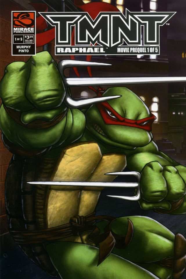 Tmnt #1