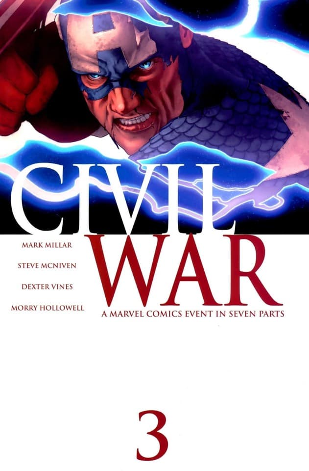 Civil War #3