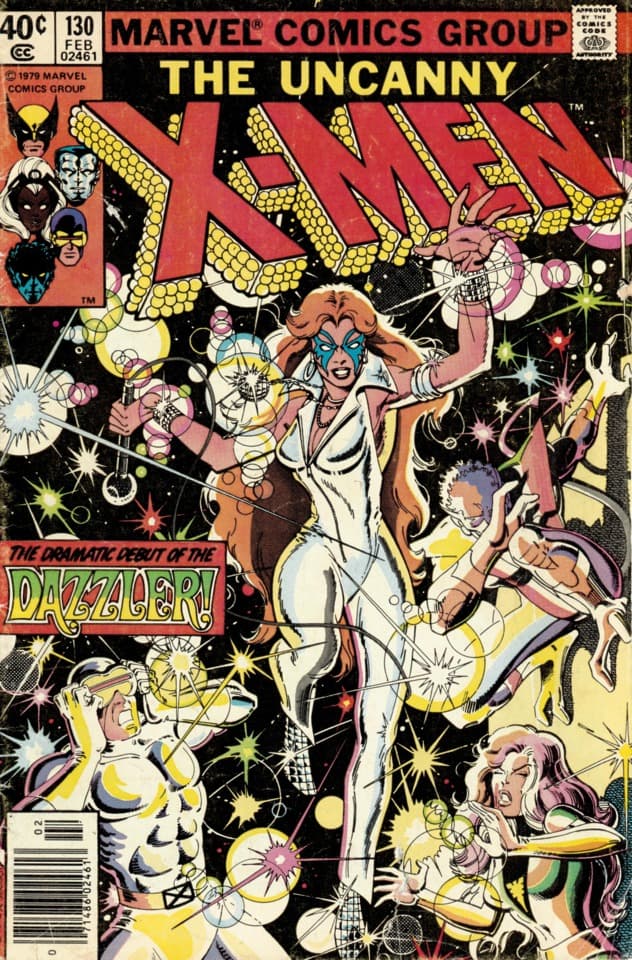 X-Men #130