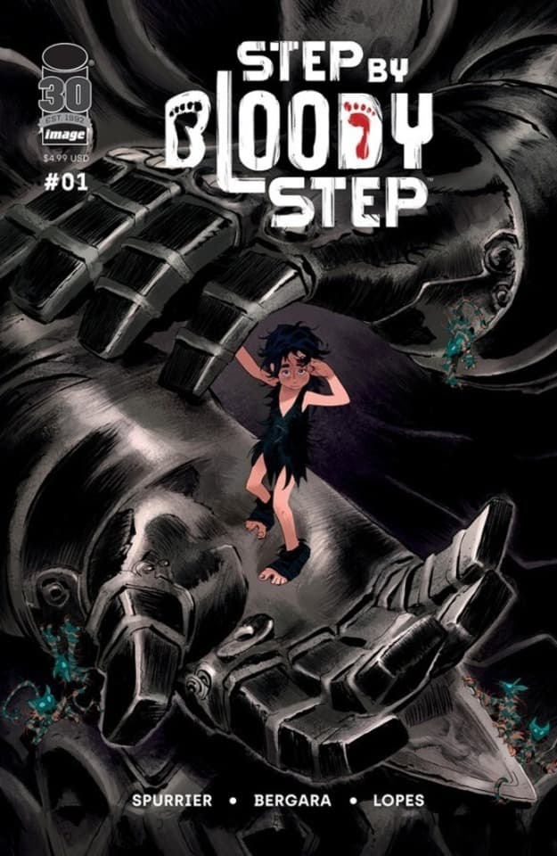 Step by Bloody Step #1
