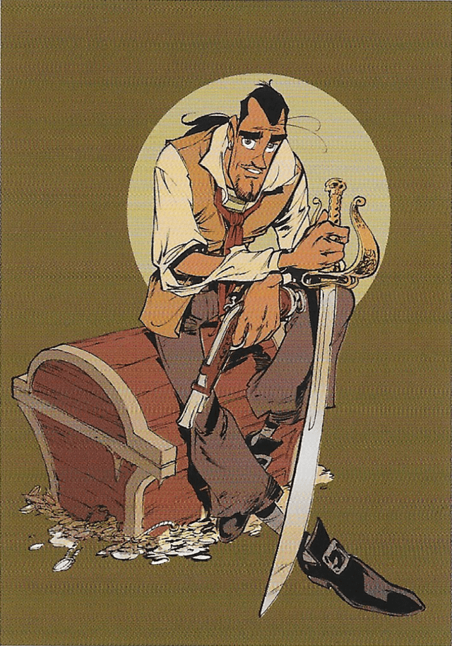 Campbell — first appearance cover