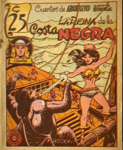 Conan