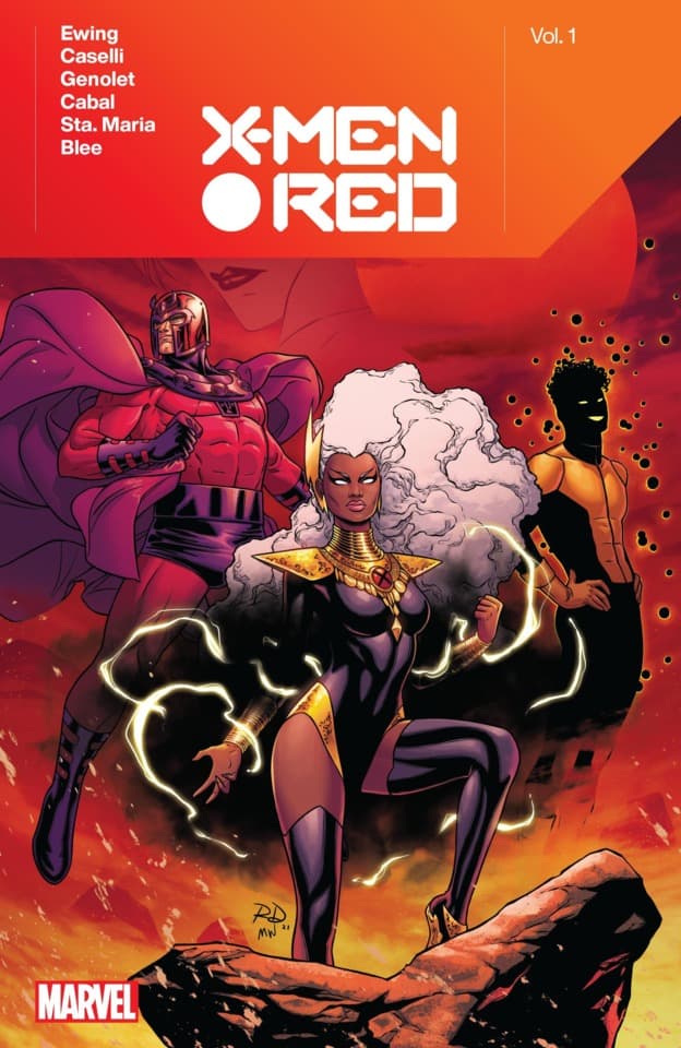X-Men Red #1
