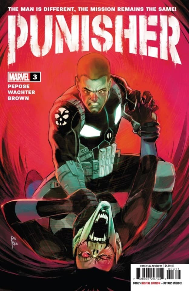 Jigsaw — first appearance cover