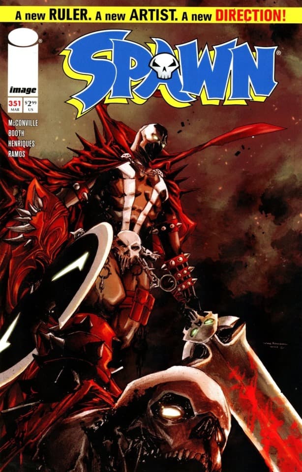 Elijah — first appearance cover