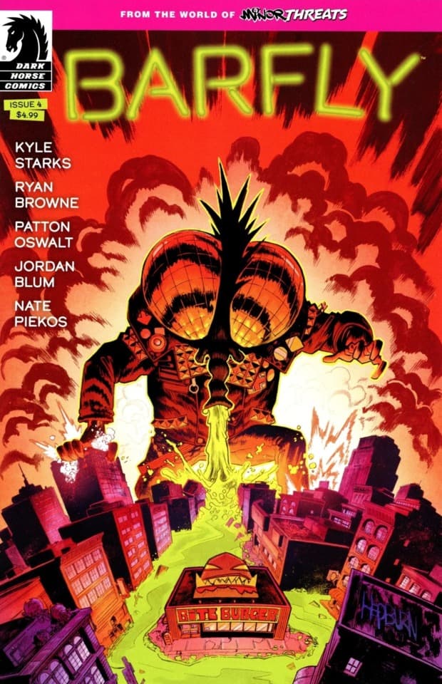 Tank — first appearance cover