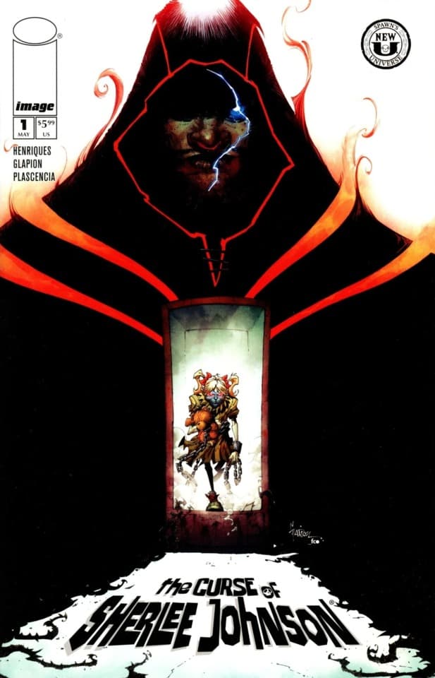 Mal — first appearance cover