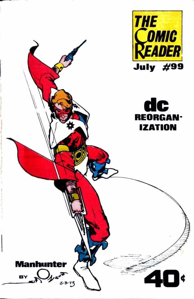 Black Orchid — first appearance cover