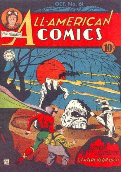 Solomon Grundy