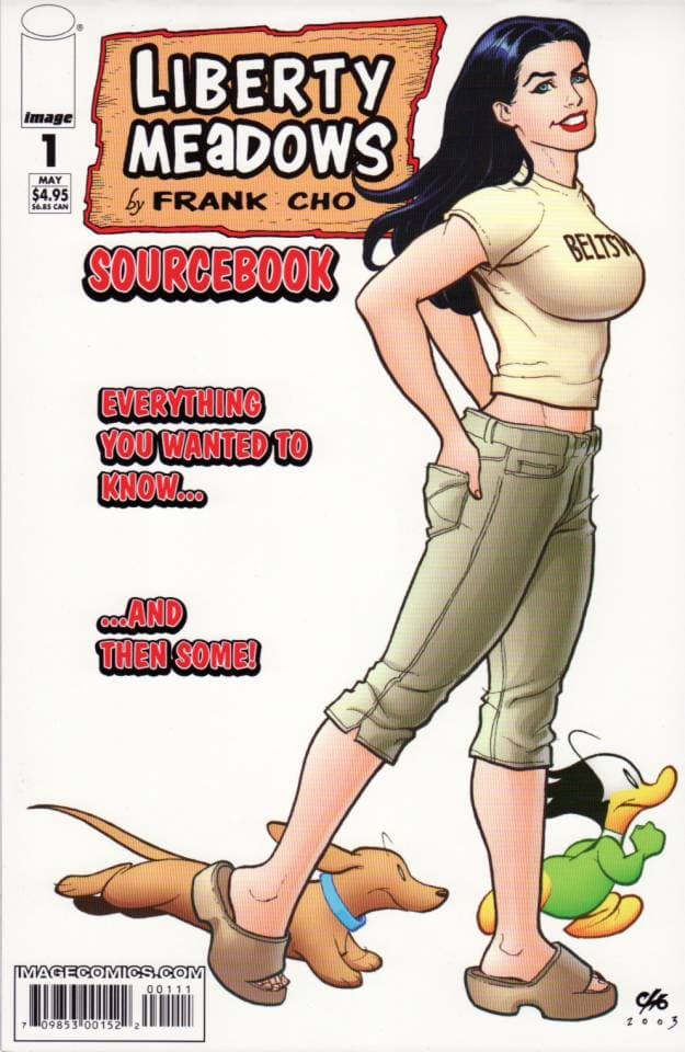 John Carter — first appearance cover