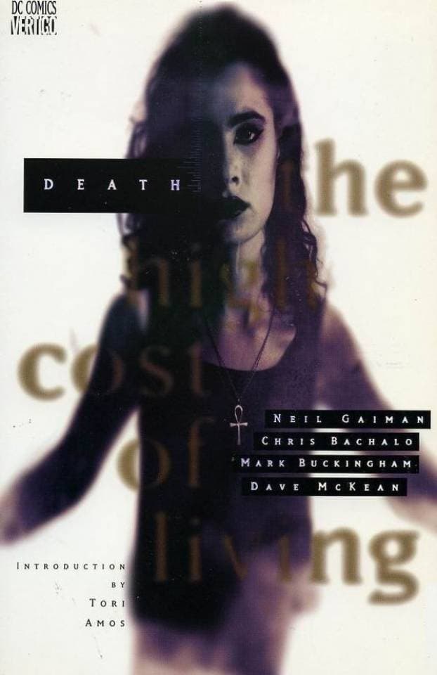 Death: the High Cost of Living #1