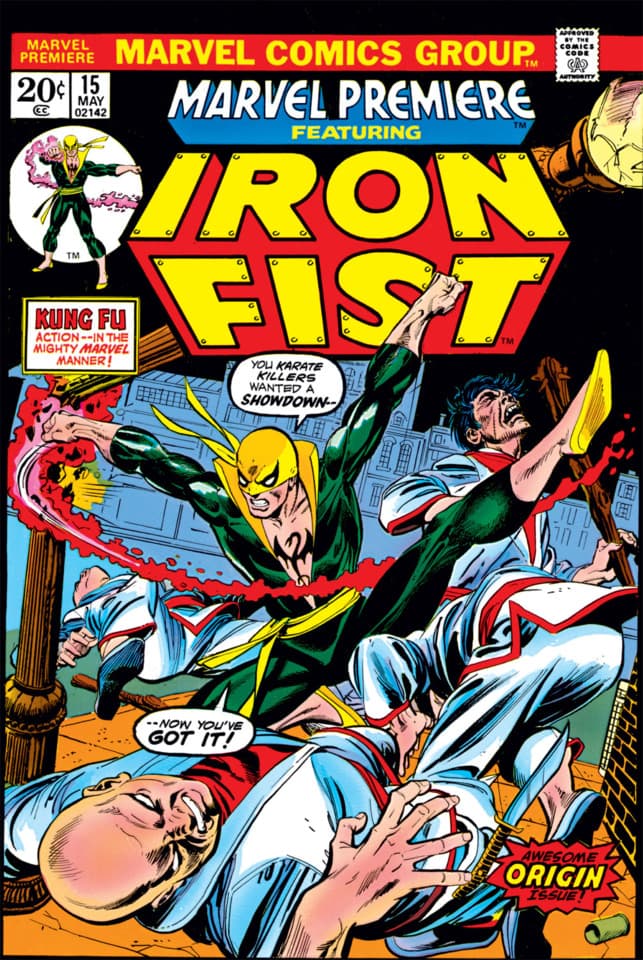Iron Fist