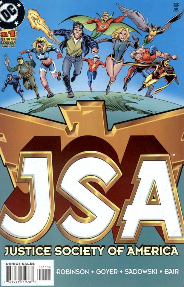 Jsa #1