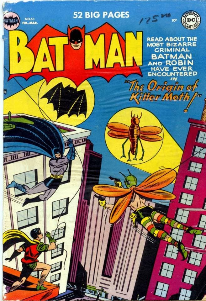 Killer Moth
