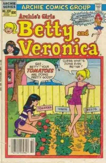 Cheryl Blossom — first appearance cover