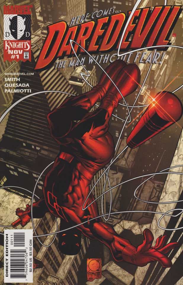 Daredevil #1