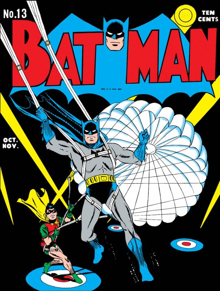 Batman #13
