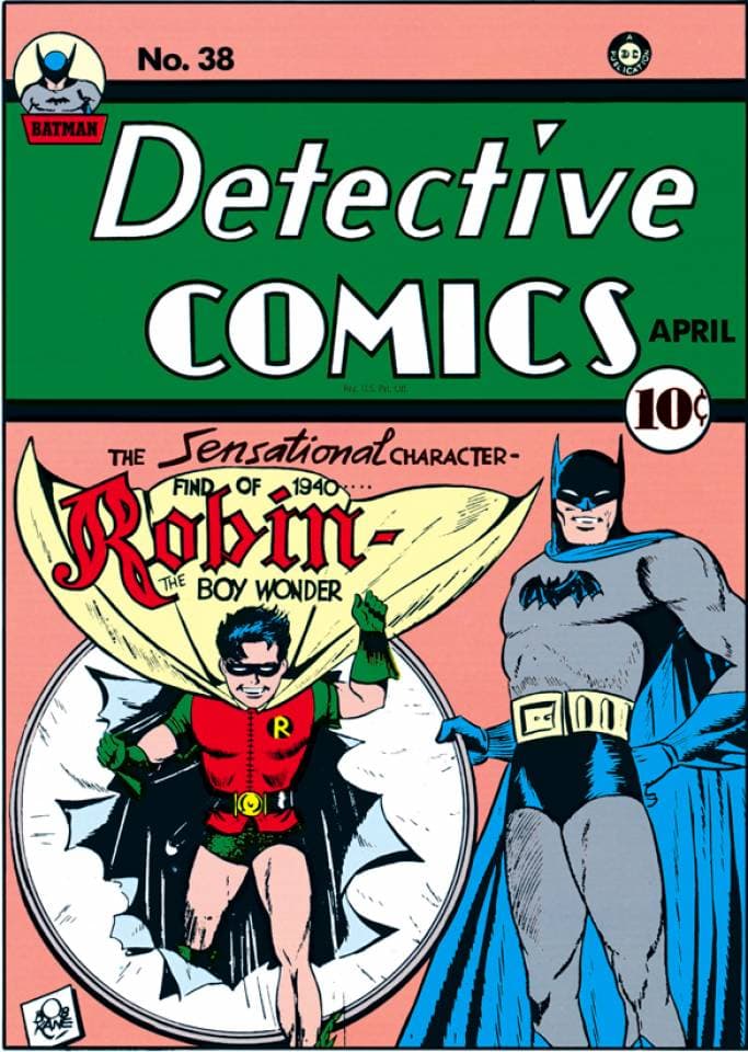 Dick Grayson