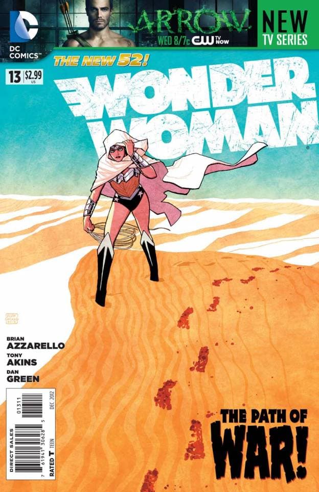 Cassandra — first appearance cover