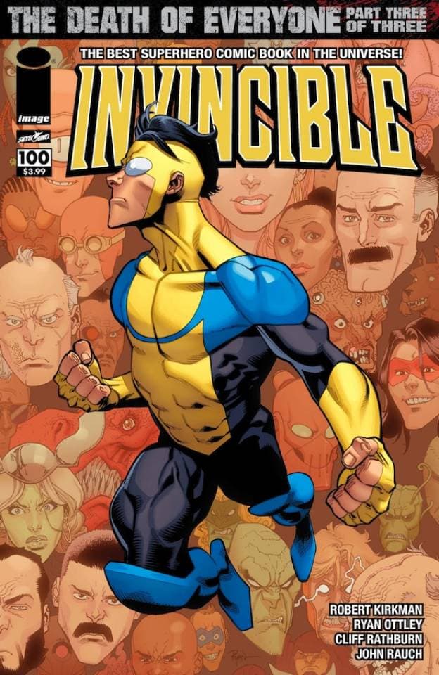 Invincible #100