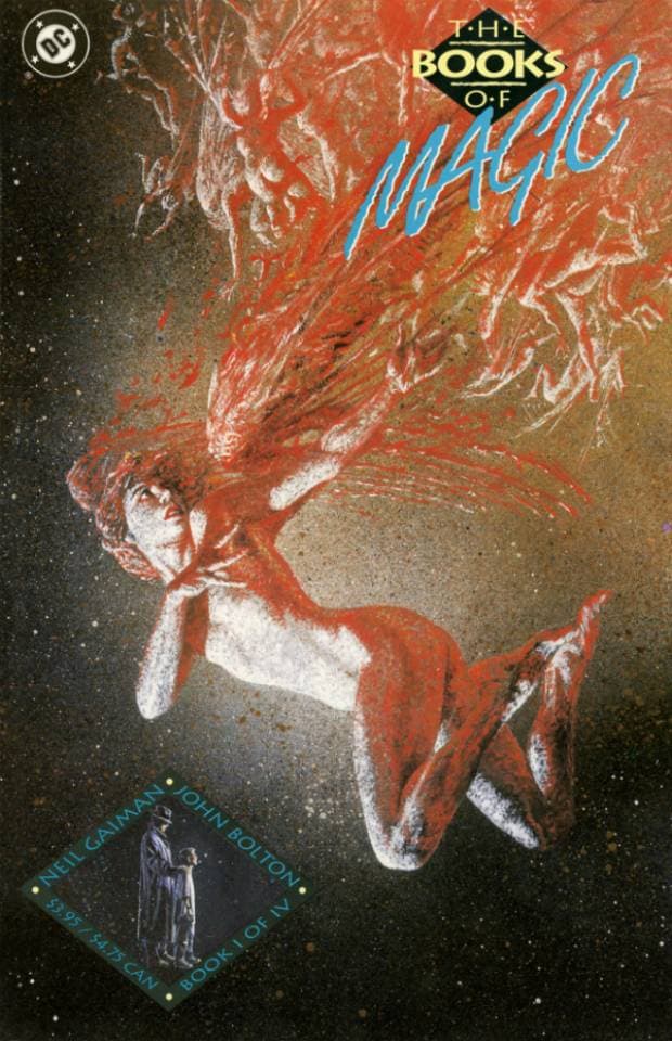 Tim Hunter — first appearance cover