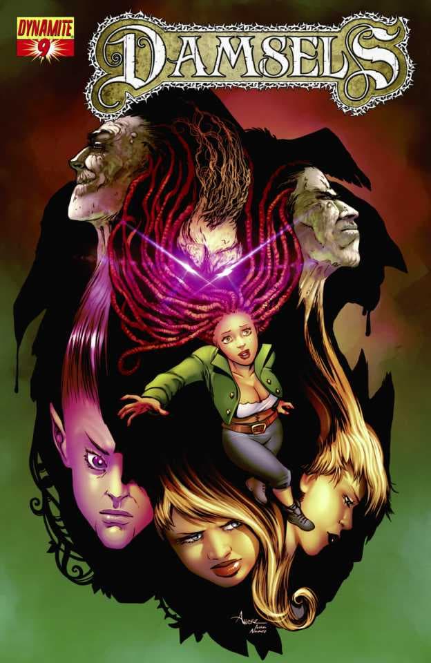 Ash — first appearance cover