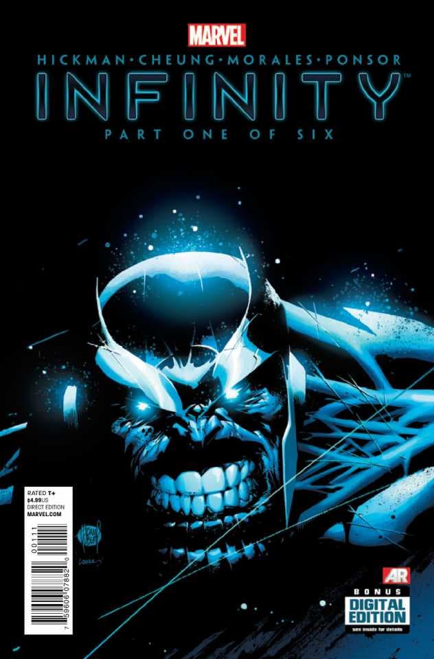 Infinity #1