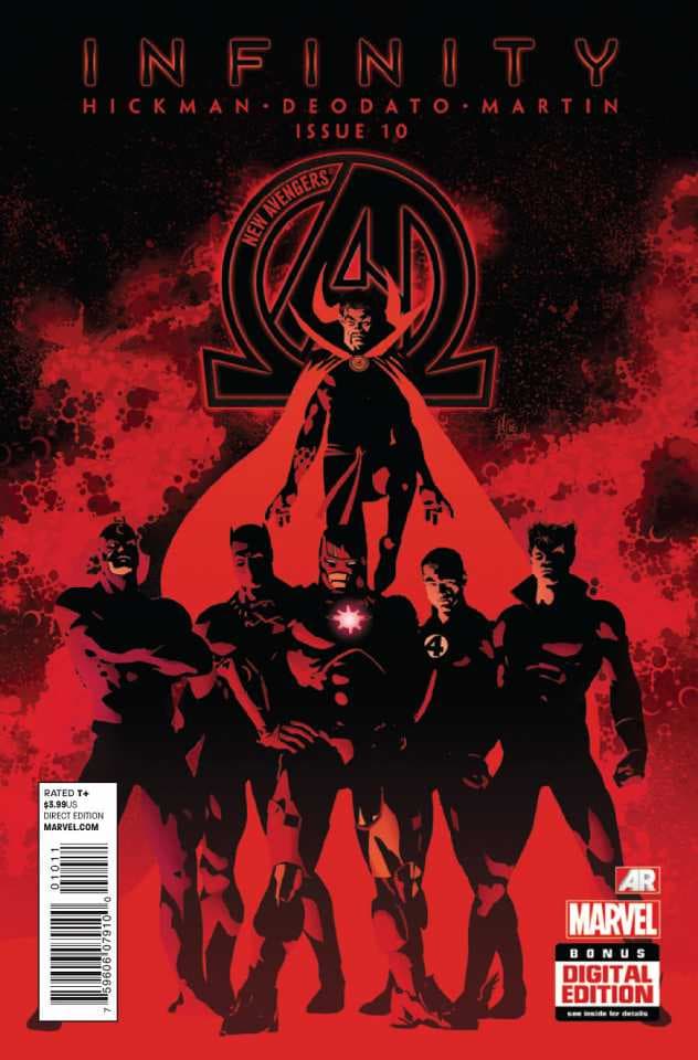 Thane — first appearance cover
