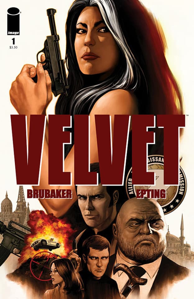 Velvet #1