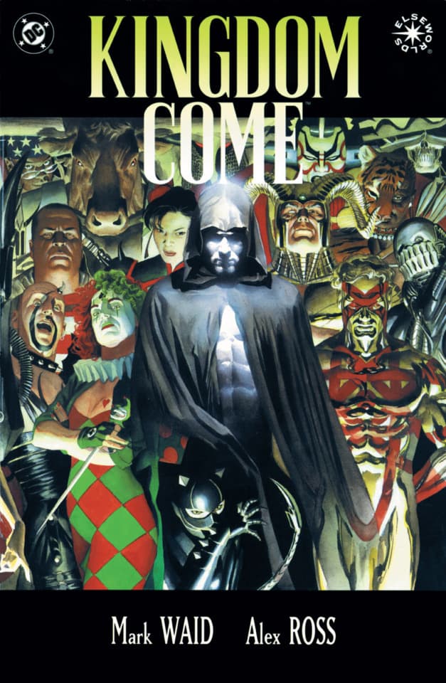Kingdom Come #1