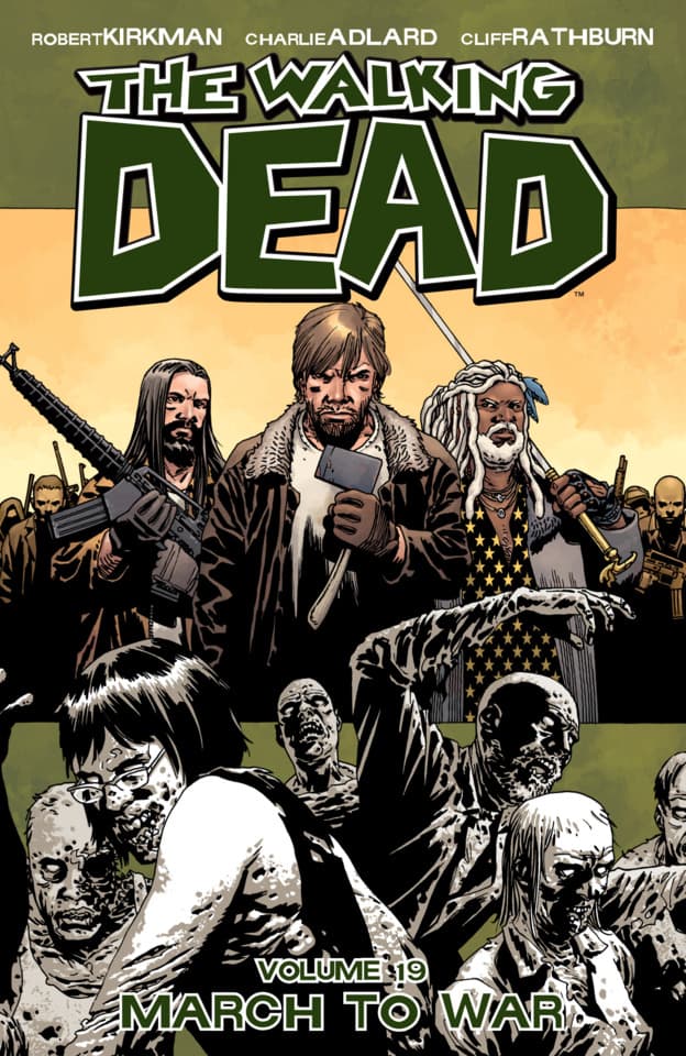 Walking Dead #19