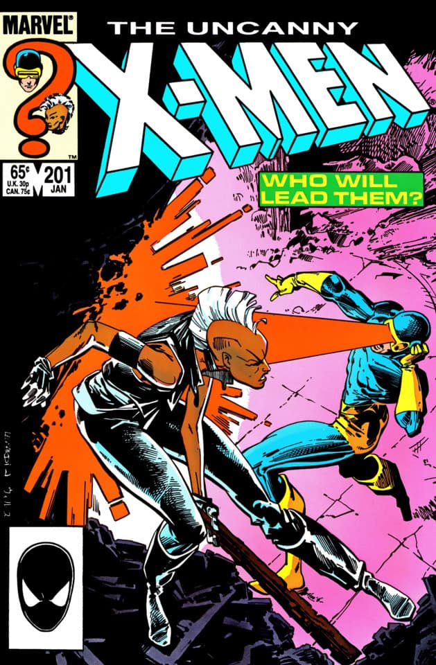 Cable — first appearance cover