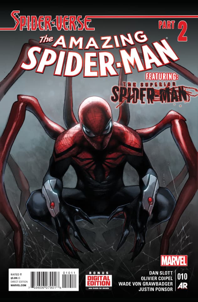 Spider-Punk