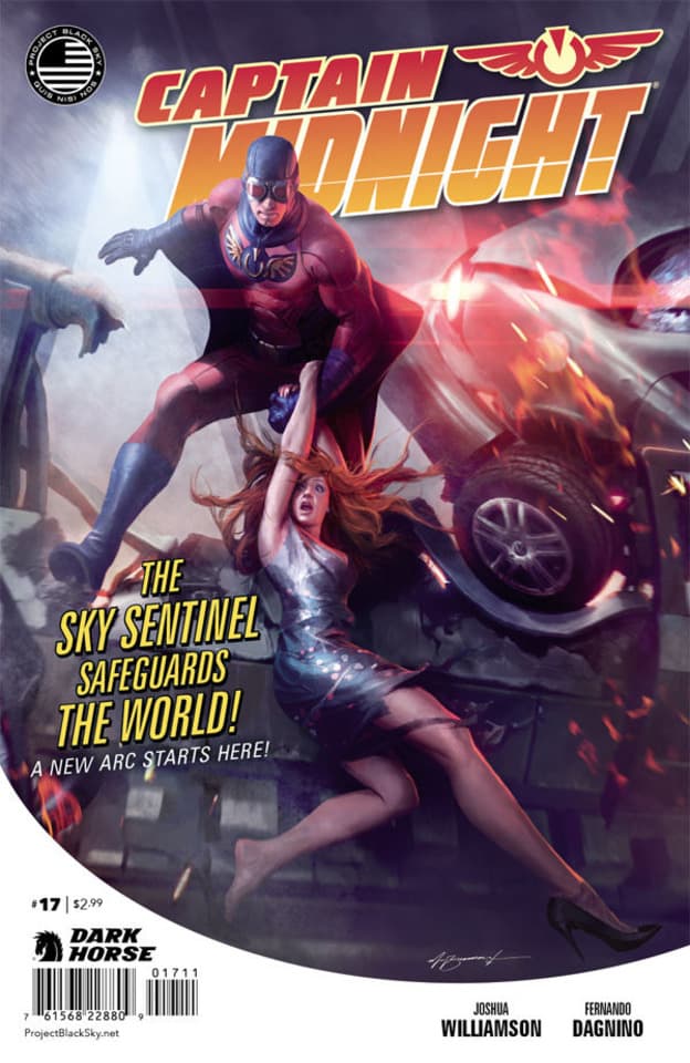 Nancy — first appearance cover